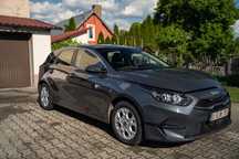 Kia Ceed Serwisowany, faktura sprzedaży