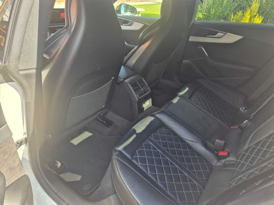 Audi A5 Sportback 45 TFSI quattro S tronic sport