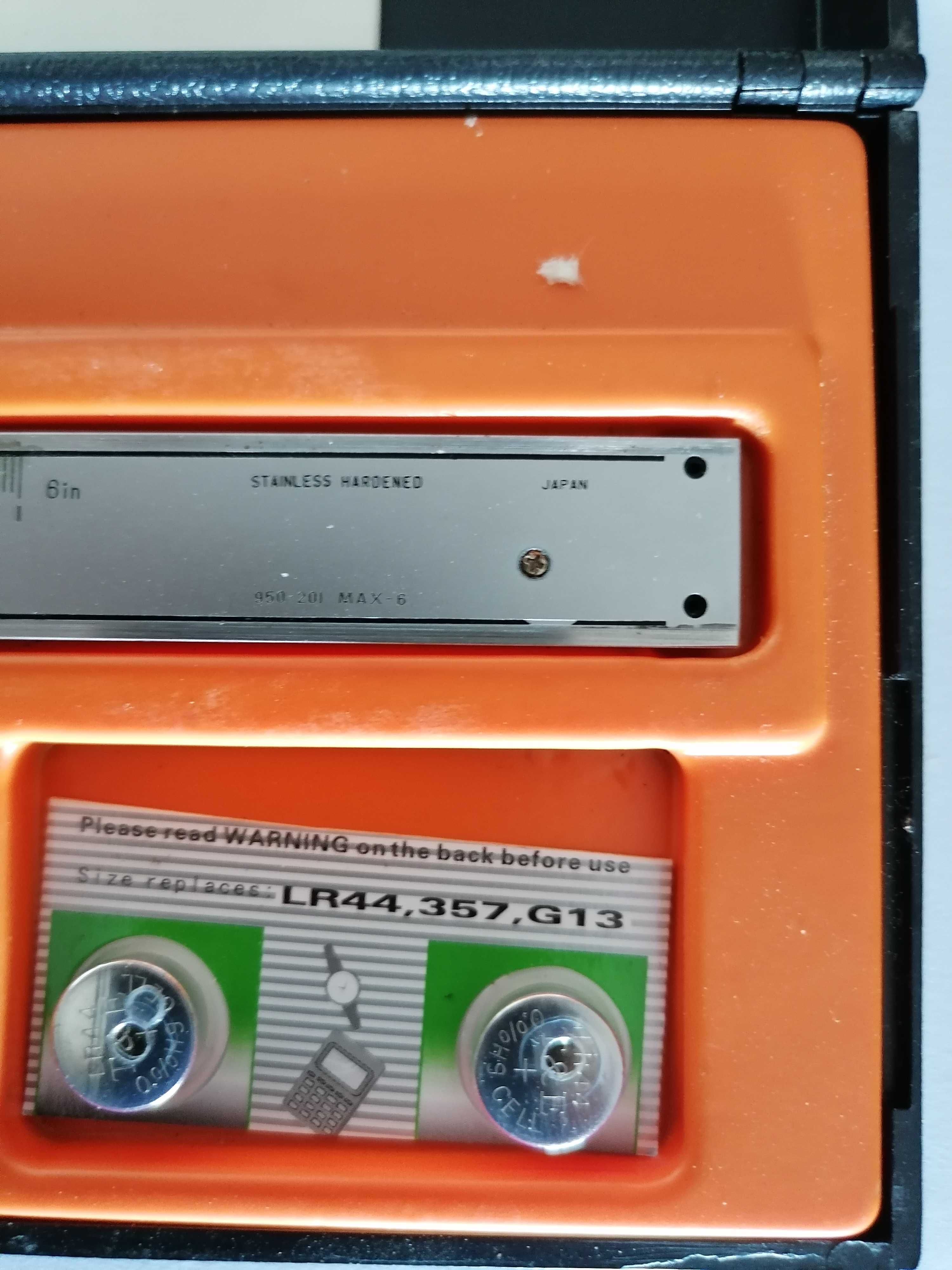 Paquimetro digital Max-Cal