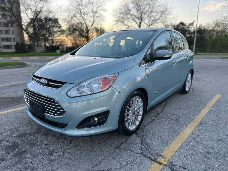 2014 Ford C-MAX Energi SEL