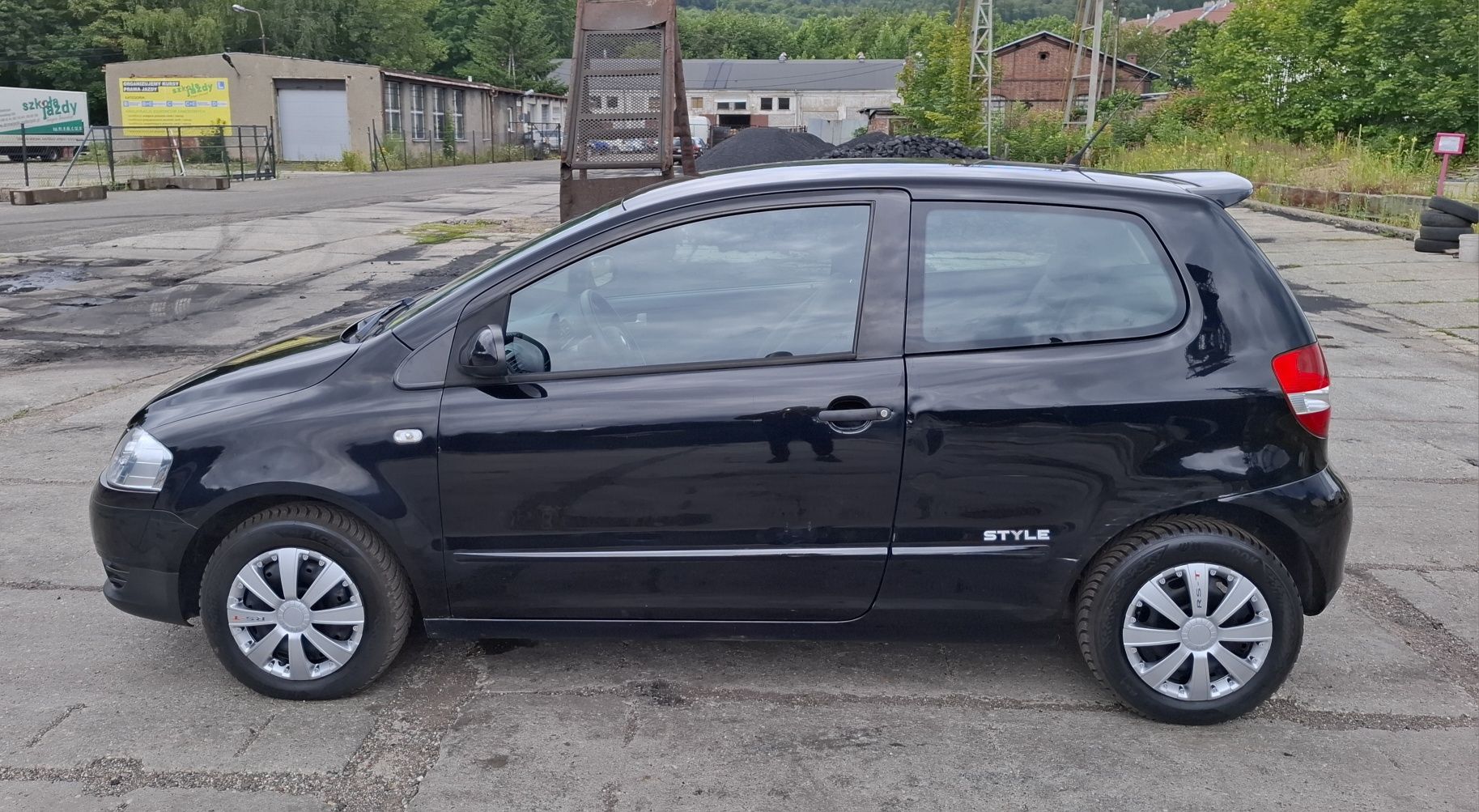 VW Fox 1.2 Benzyna 2010r z Niemiec Stan Dobry