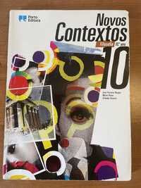 Livros Novos Contextos Filosofia 10 ano