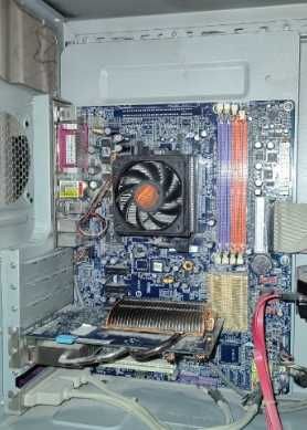 Sprawna Płyta główna GigaByte GA-K8NF-9