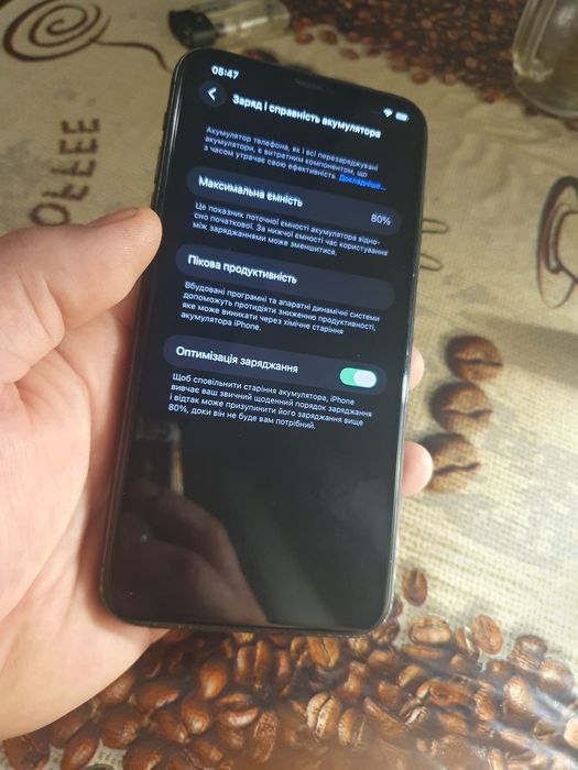 Iphone 11 pro max 64 gb neverlock