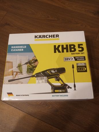 Karher KHB5 batery set
