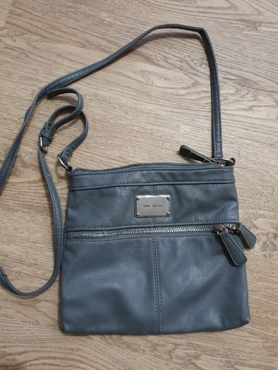 Torebka Nine West 24/22 cm, ekologiczna skóra.