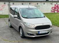 Ford Tourneo Courier FORD Turneo Courier Oryginalny Przebieg