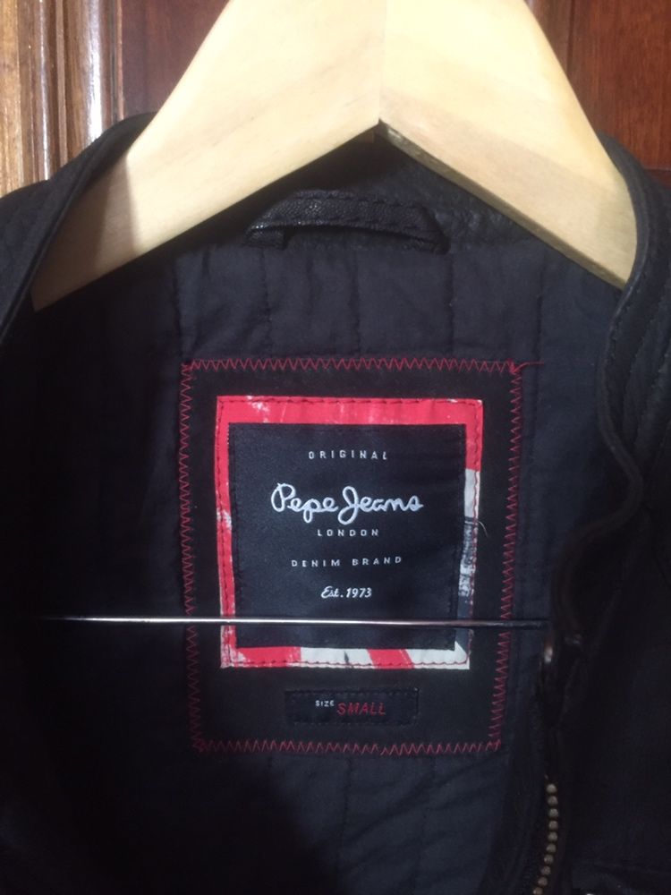 Casaco Pepe Jeans (couro/pele)