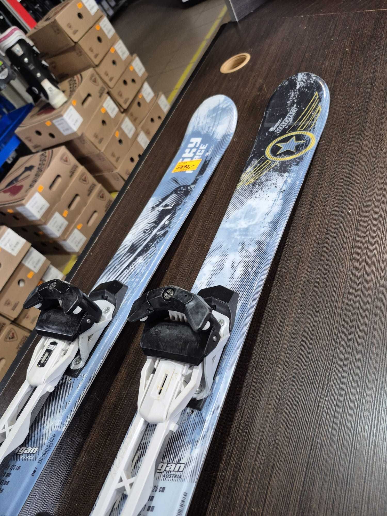 Narty Hagan Ski Mountaineering Skyforce JR 125cm S-31