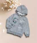 Тепла толстовка, кофта BENETTON 3/4 роки
