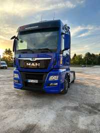 MAN TGX  MAN TGX 18.480 XXL STD RETARDER,ACC,NAVI,KLIMApost. wym sprzęgło,turbo