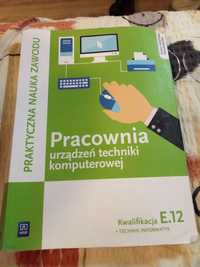 SPRZEDAM Podręczniki do religii i informatyki ( Kwalifikacja E.12)