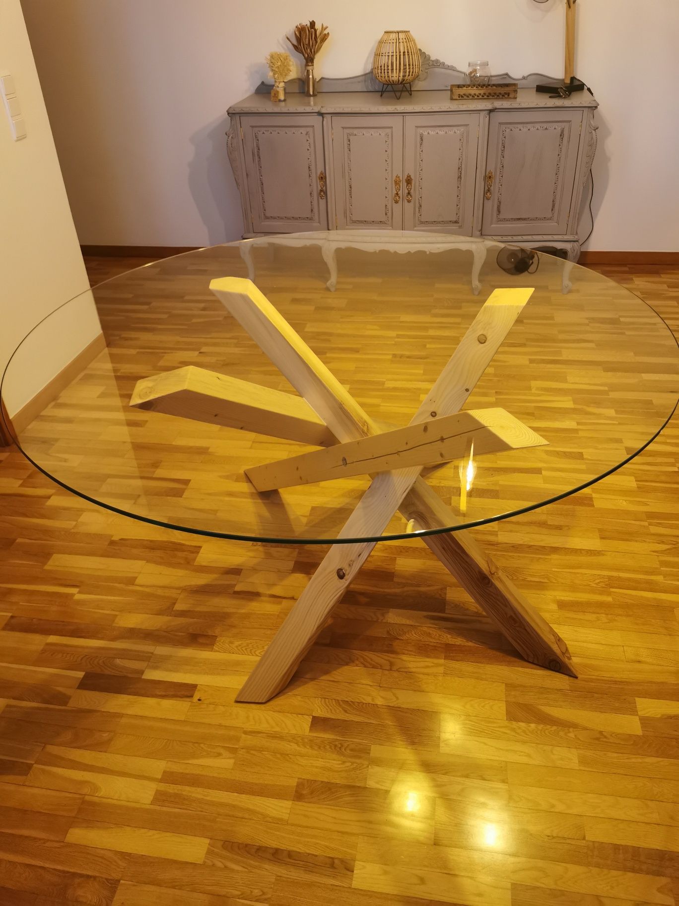 Mesa para sala de jantar