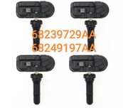 Jeep Cherokee kl Dodge Датчик тиску давления шин 68249197AA 68239720AC