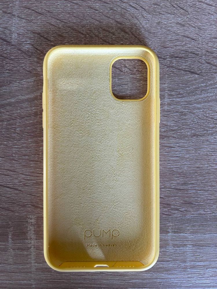 Силіконовий чохол iphone 11