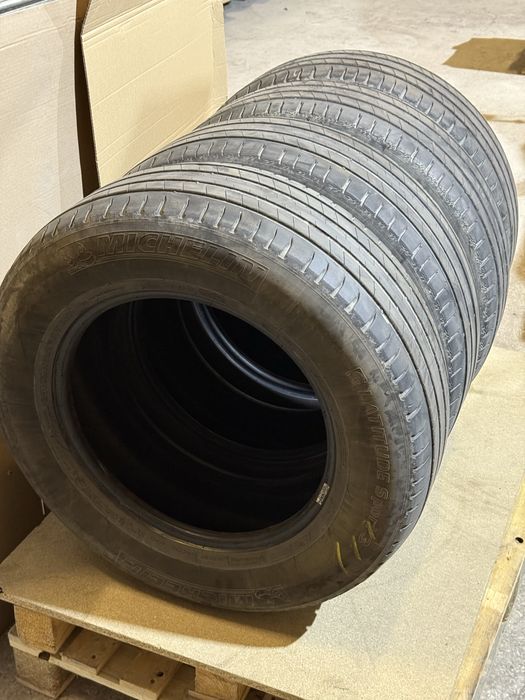 Акція на літні колеса Michelin Latitude Sport 3 235 65 R17