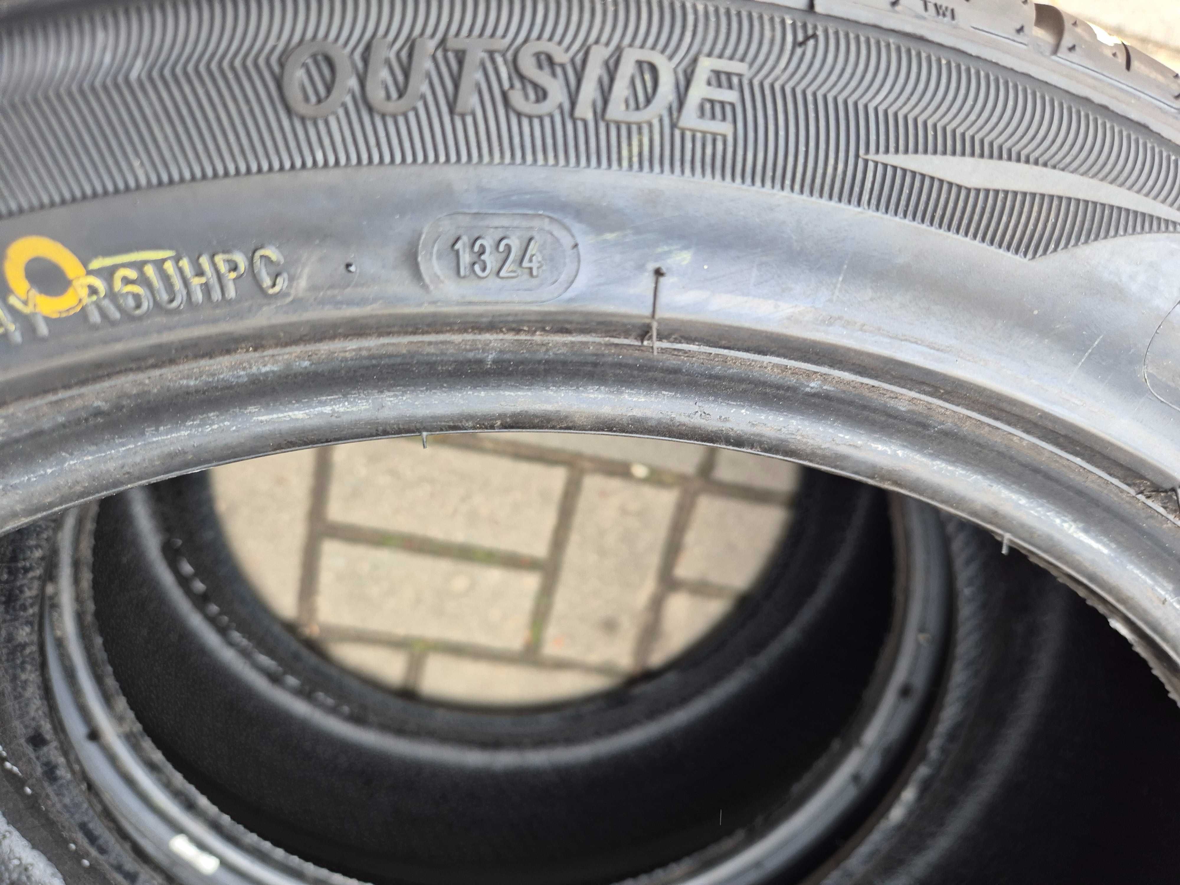 Austone SP-701 235/45r18 98W 7,5mm 2023r Wzmocnienie XL Rant N2817
