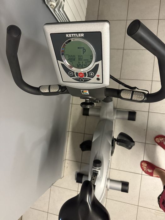Rower stacjonarny treningowy
