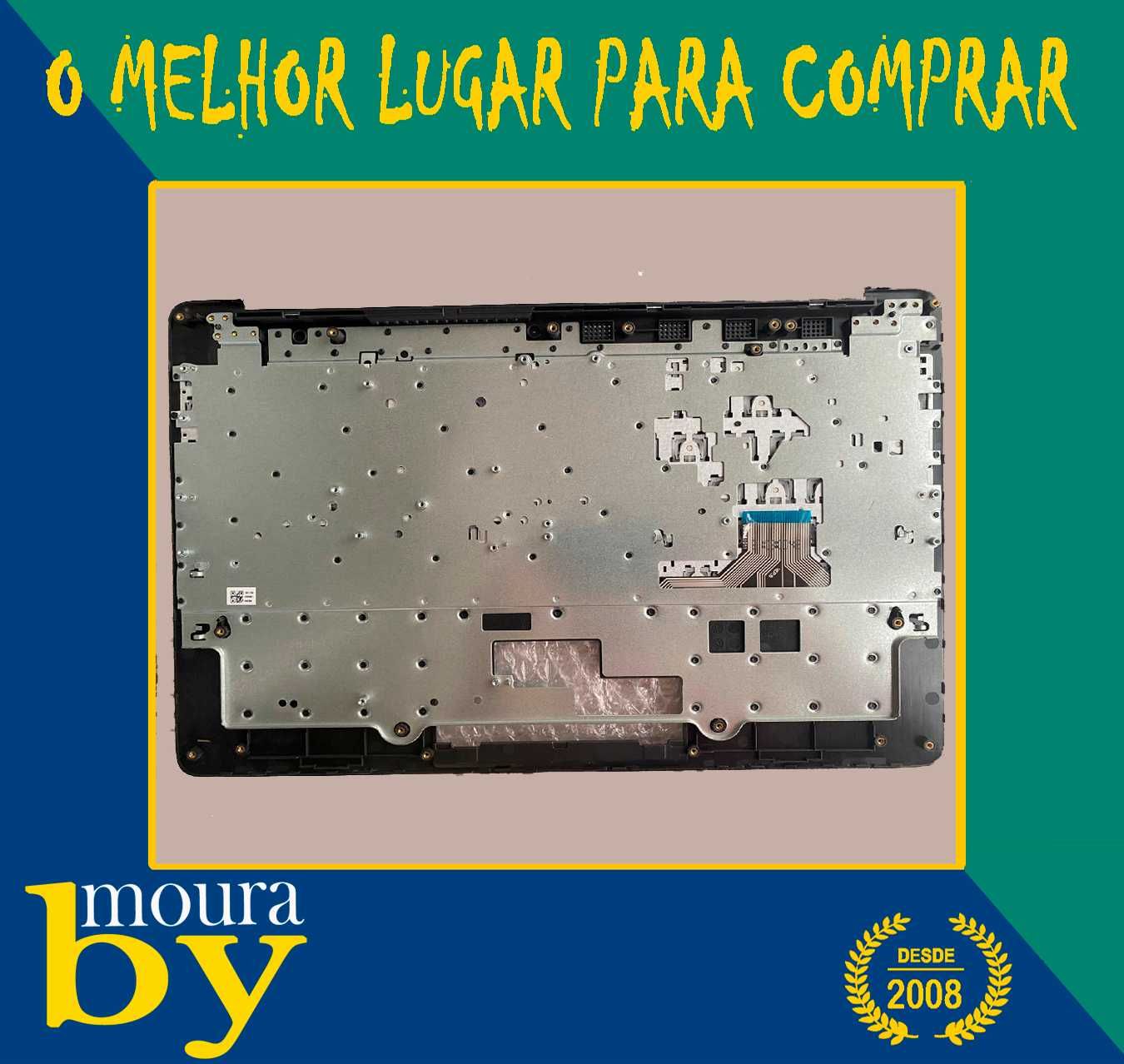 Teclado Insys GW1-W149 com Tecla CTRL Rectangular ou CTRL Quadrada