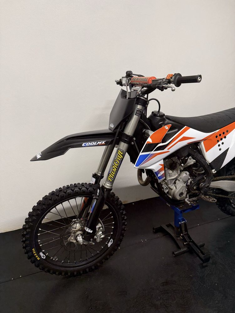 Ktm 250 sx-f 2020