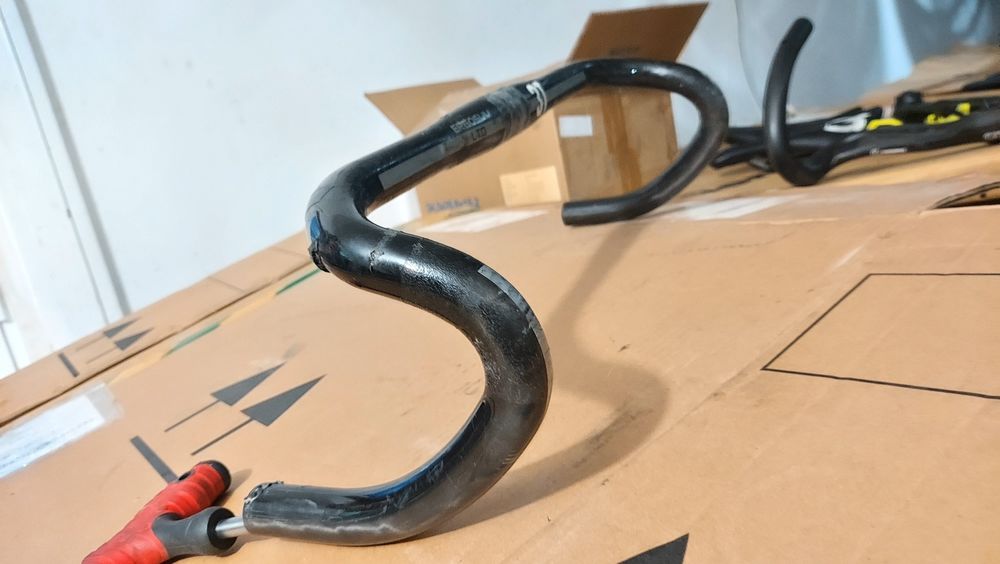 Guiadores carbono Pro  e 3T oportunidade