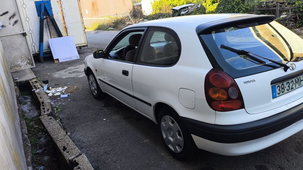 Toyota Corolla 2.0D