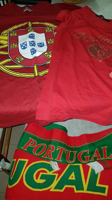 Kit Apoia a selecção de Portugal