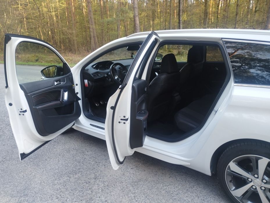 Peugeot 308 GT line
