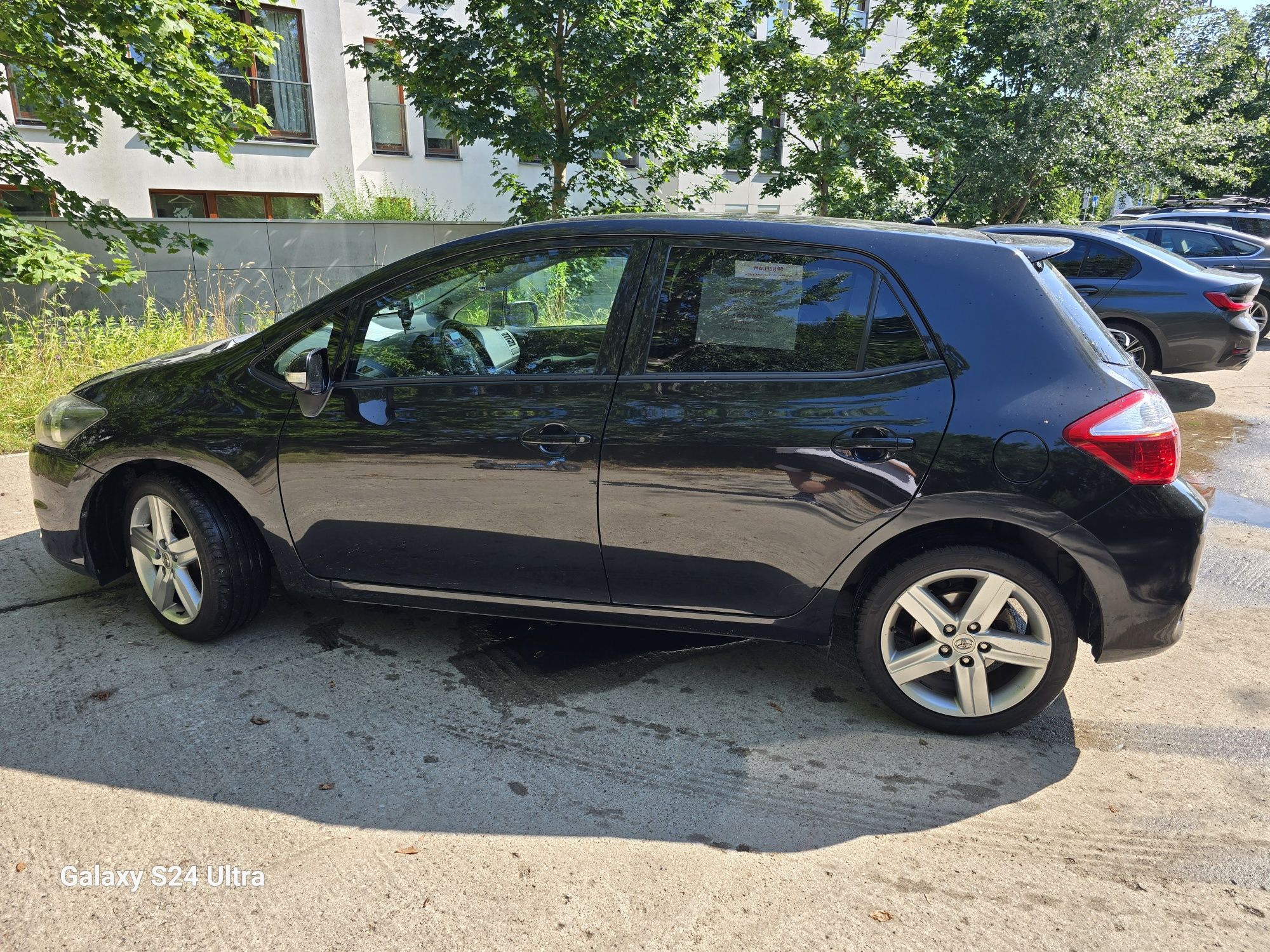 Toyota Auris 1.6