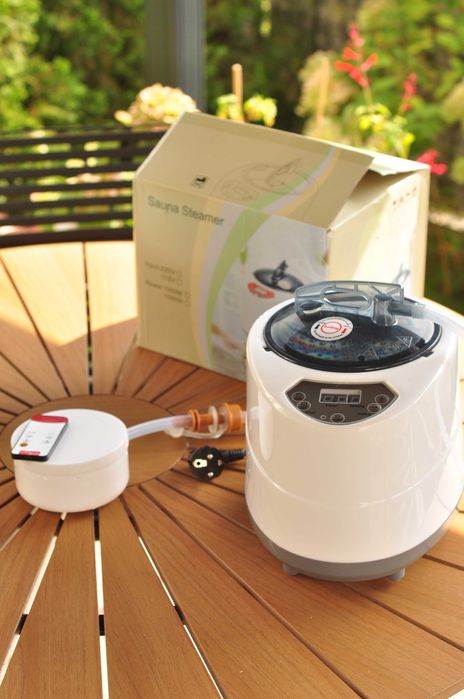 Twoje domowe SPA! sauna domowa, fitobeczka, fitosauna, sauna beczka