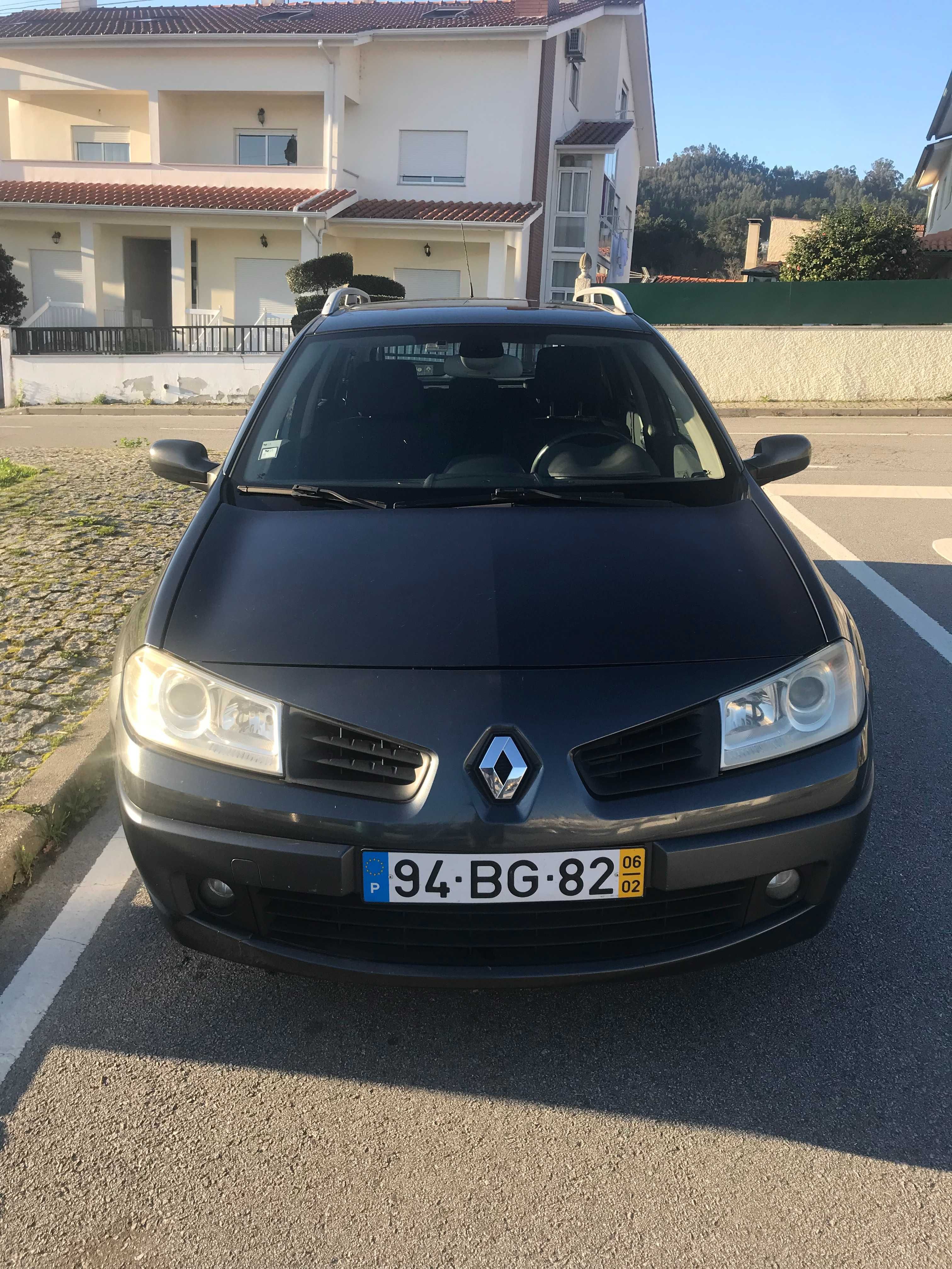 Renault Megane Break