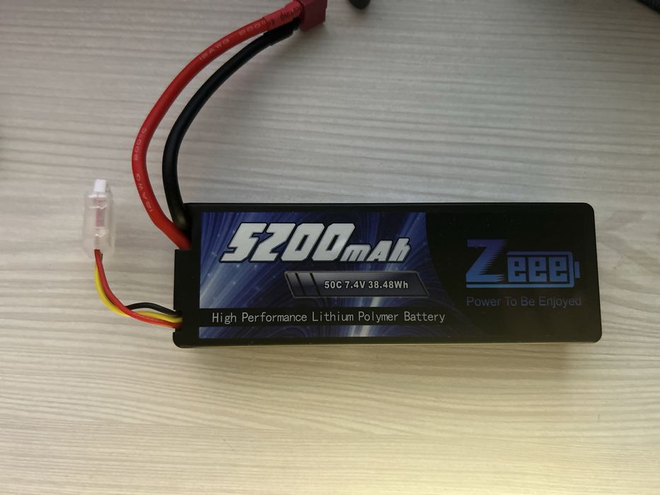 BATERIA akumulator 5200MAH 7.4V