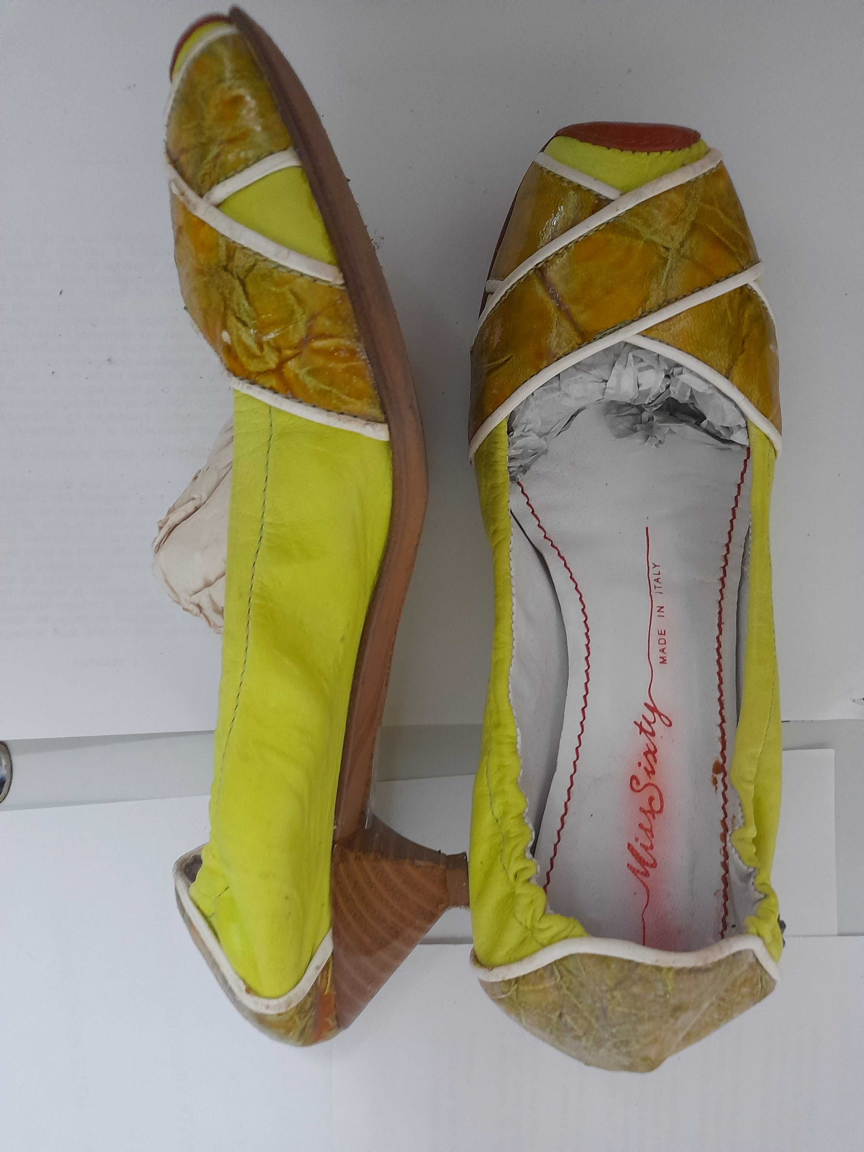 Sapatos de senhora pouco uso