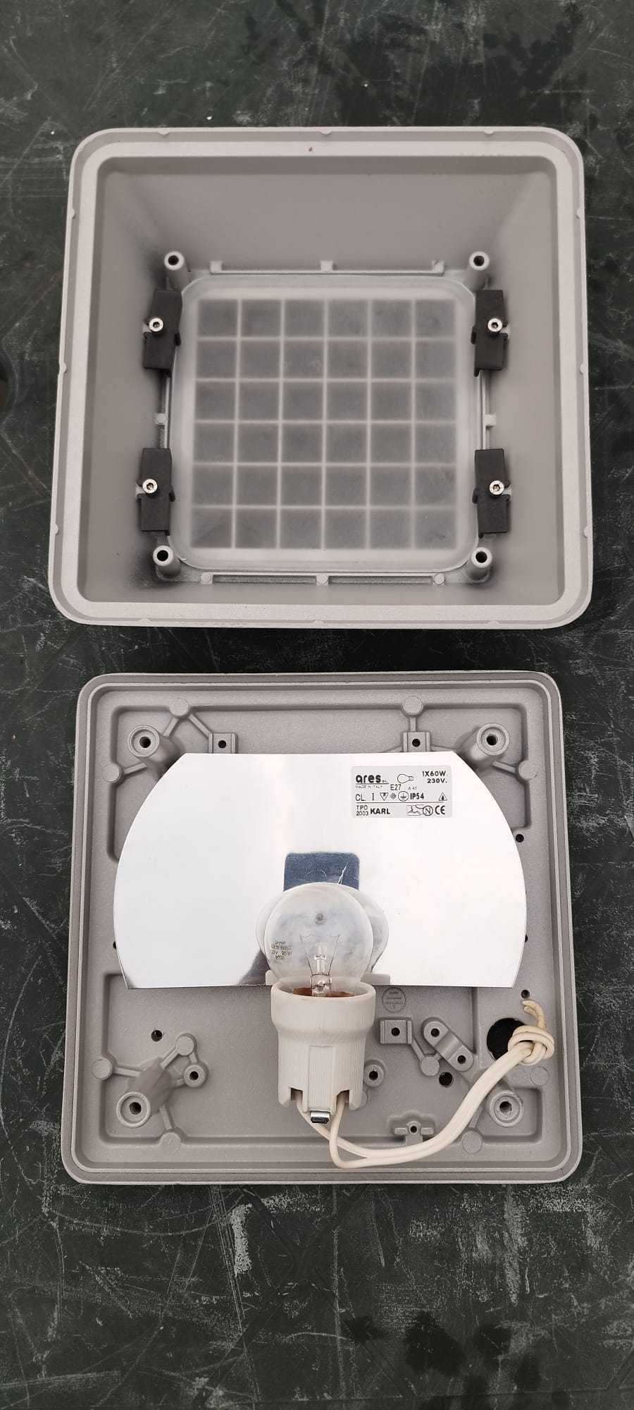 Aplique Exterior ARES