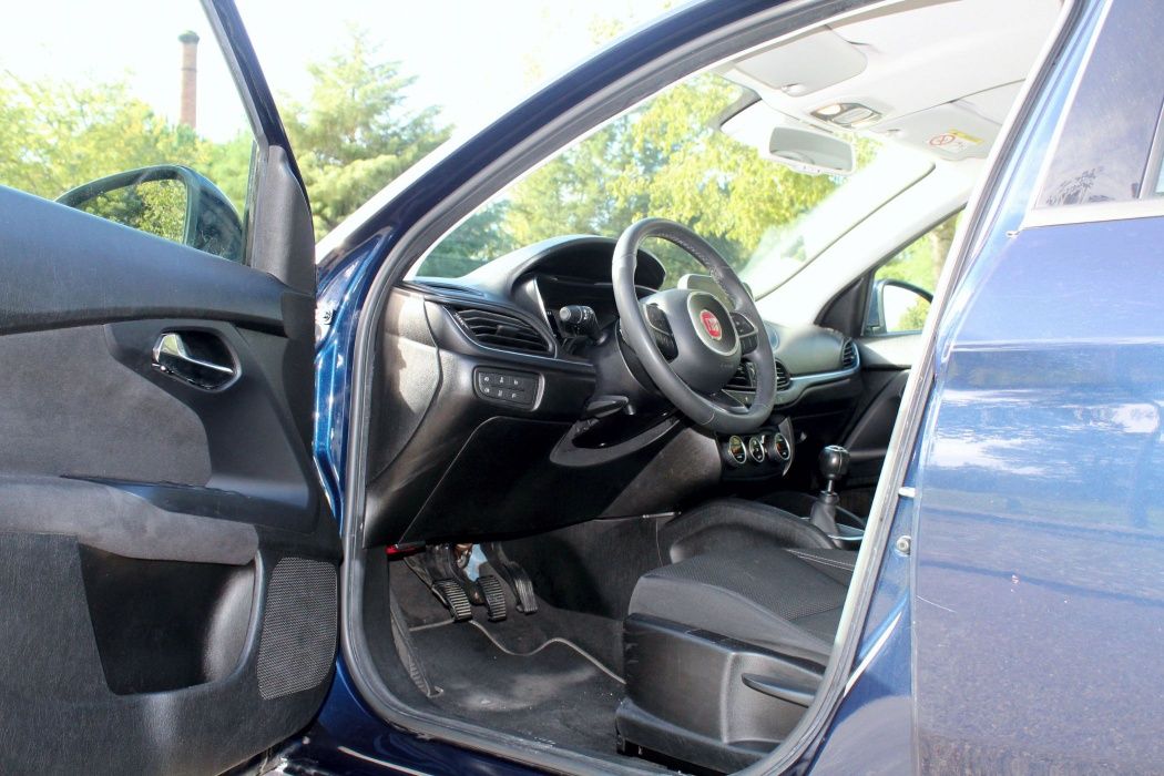 Fiat Tipo Station Wagon 1.6 M-Jet Lounge Tech