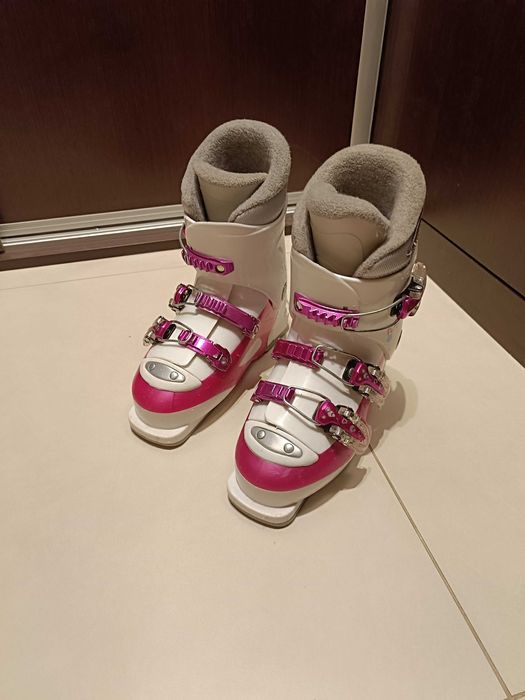 Buty narciarskie dziewczęce Rossignol Fun Girl skorupa 248 ( 20,5)