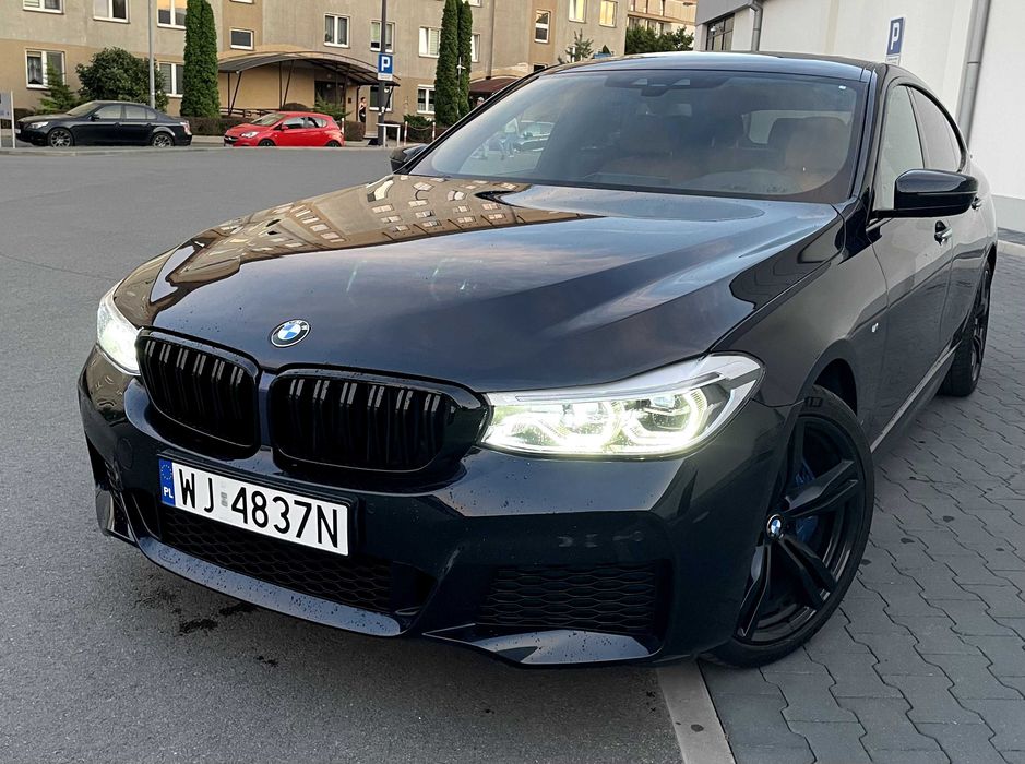 BMW 6GT 640i xdrive