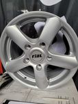 37. felgi rial 5x139 16" et 45 7j