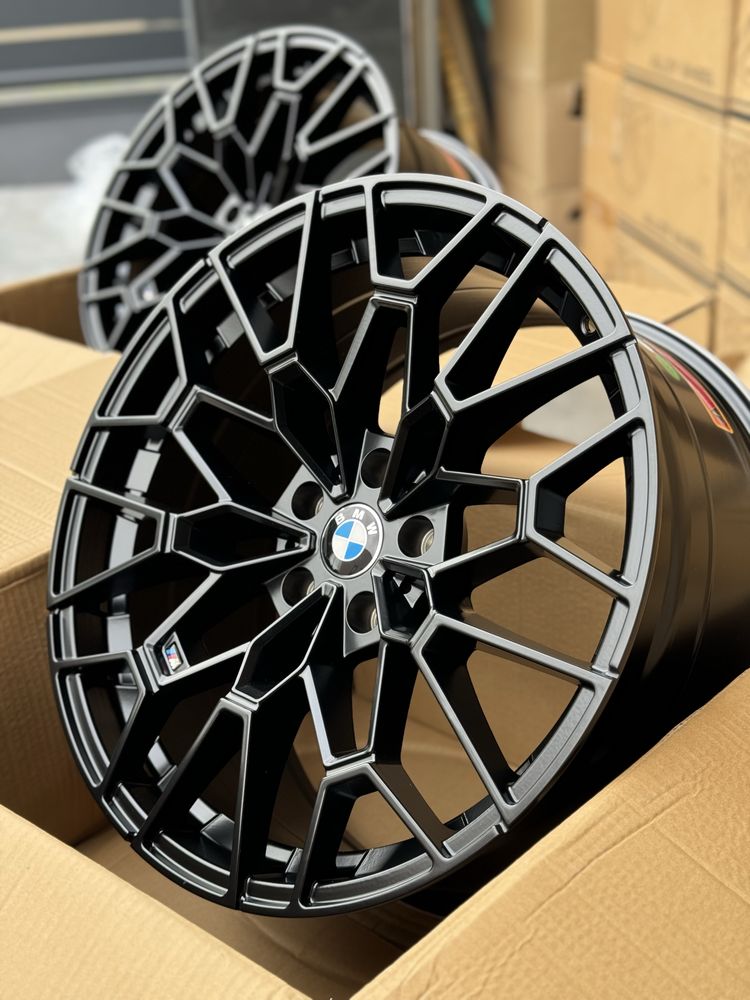 R19/5/112 BMW 3 G20 5 G30 G60 I5 X3 G01 X4 G02 IX . В Наявності