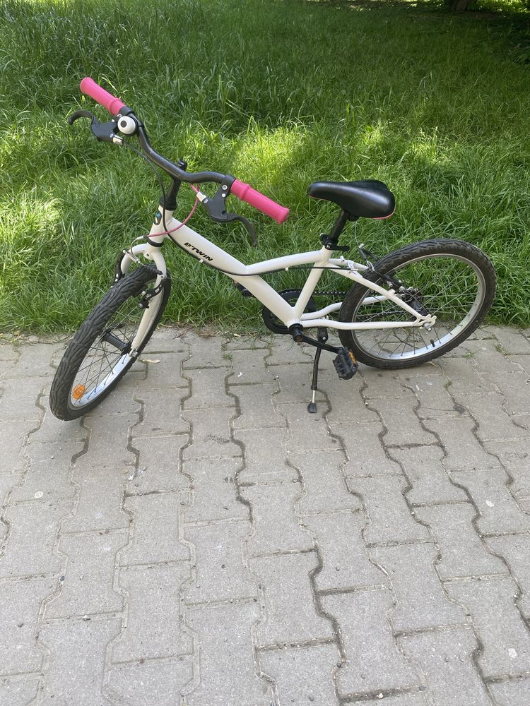 Rower btwin koła 20