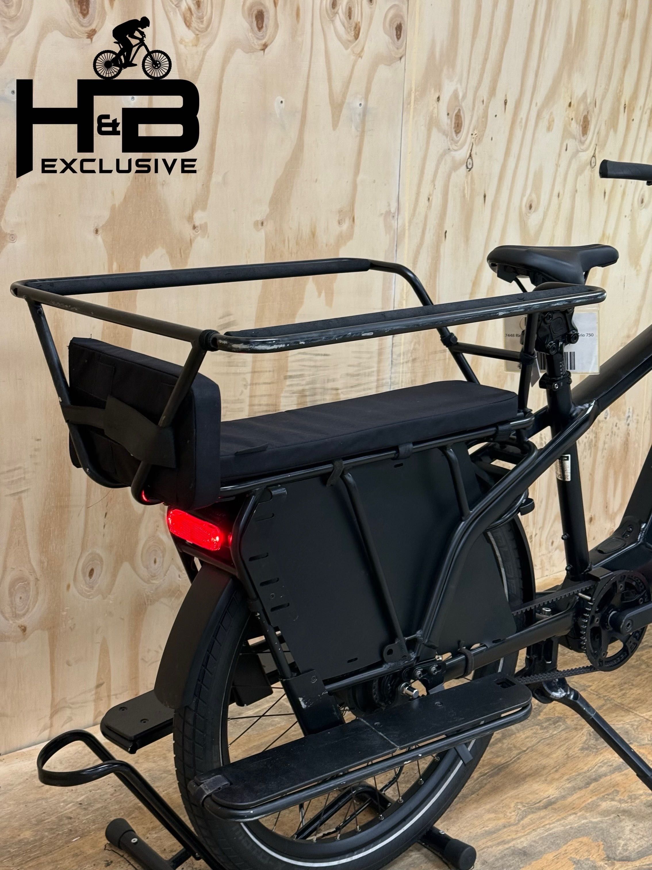 Riese & Müller Multicharger GT vario 750 Enviolo 2022