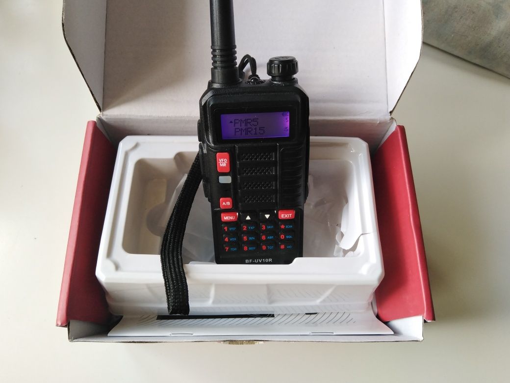 Radiotelefon Baofeng UV 10R