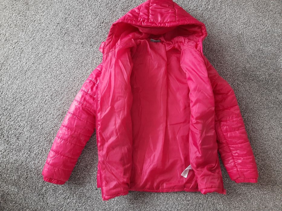 Kurtka pikowana przejściowa r. 152