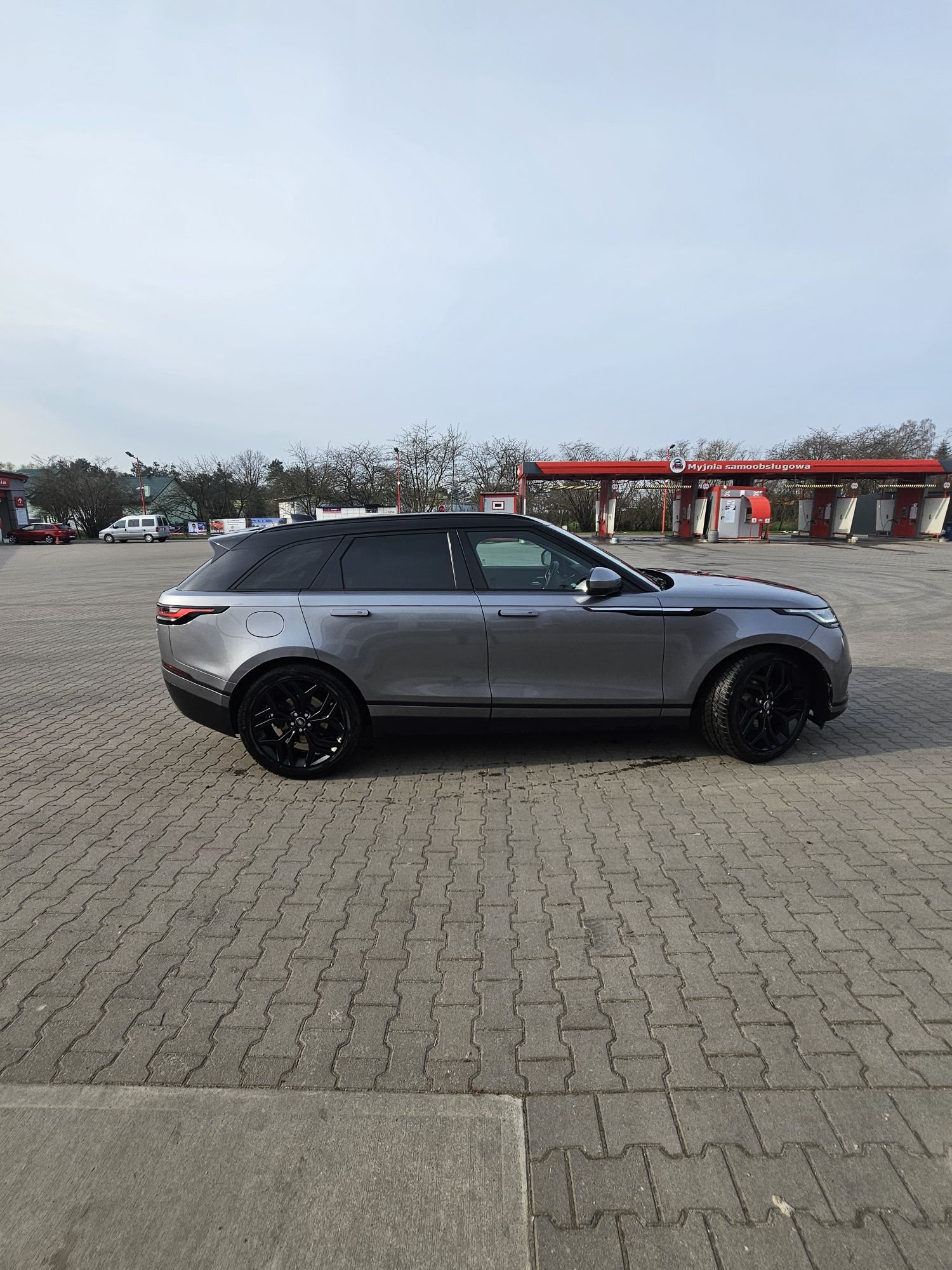 Odstąpię leasing Range Rover Velar