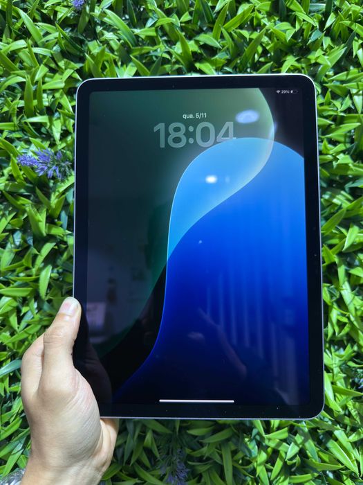 Apple iPad 11″ M2 (2024) Wi-Fi 128GB Roxo - Loja Ovar