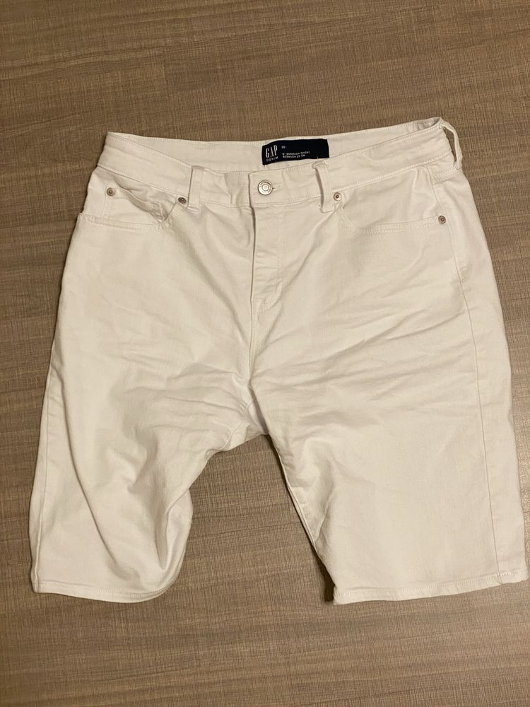 шорти Gap white