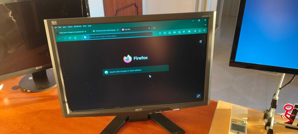 MONITOR ACER 22" X223w Q