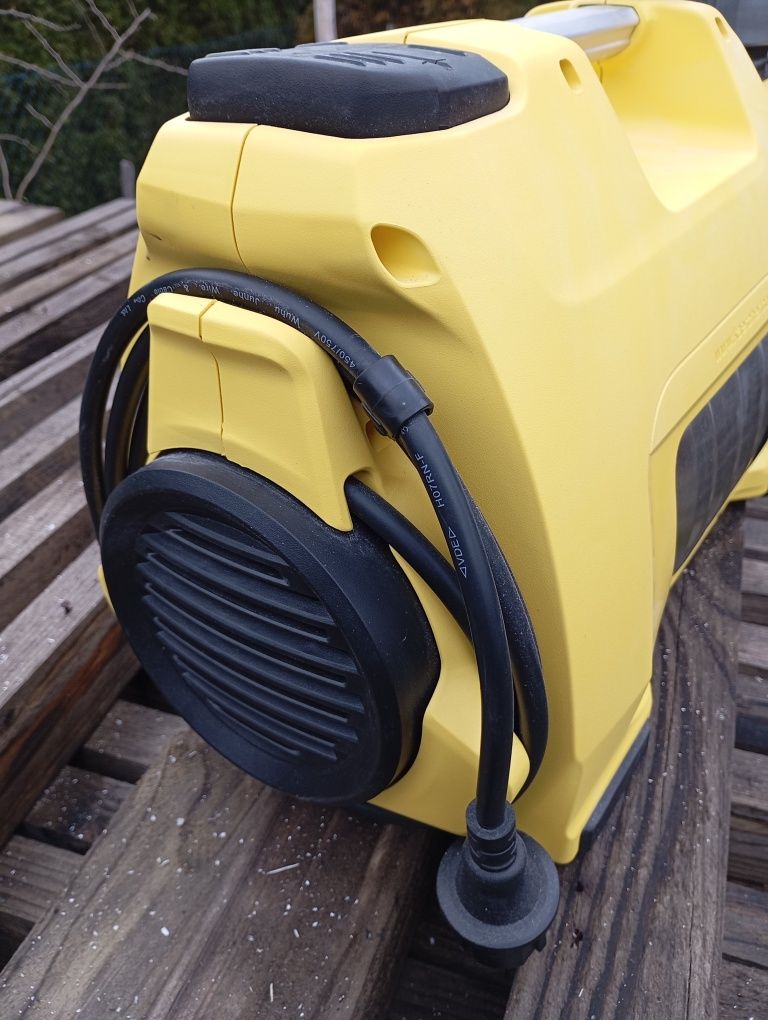 Pompa Karcher BP5 z filtrem