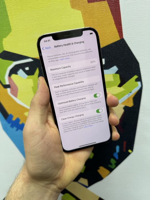 iPhone 13Pro 128Gb Never lock