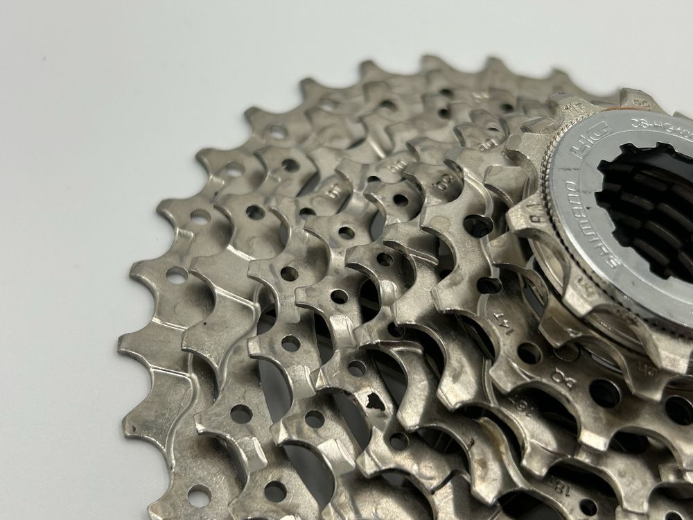 Kaseta shimano cs-hg400-9